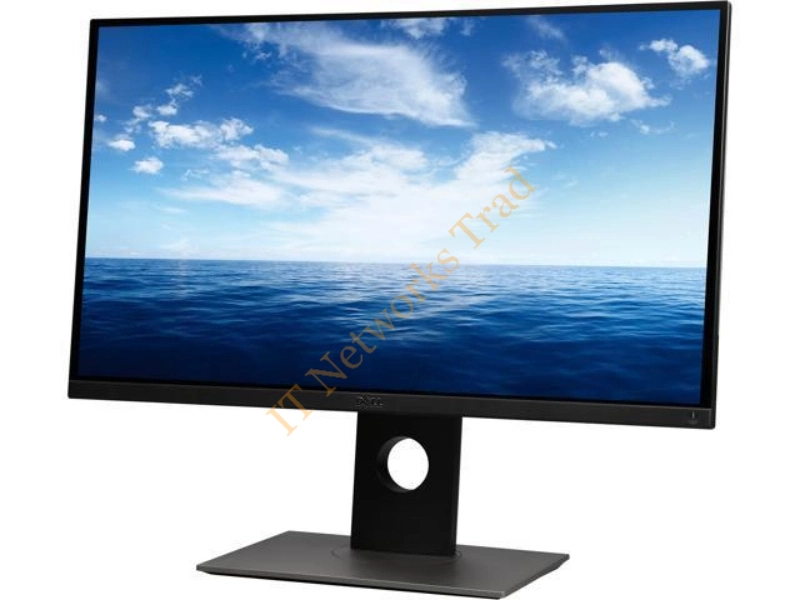 UP2716D Dell UltraSharp 27-inch QHD 2560 x 1440 at 60Hz HDMI (MHL) / DisplayPort / Mini DisplayPort / USB TFT Active Matrix LED-Backlit LED Monitor