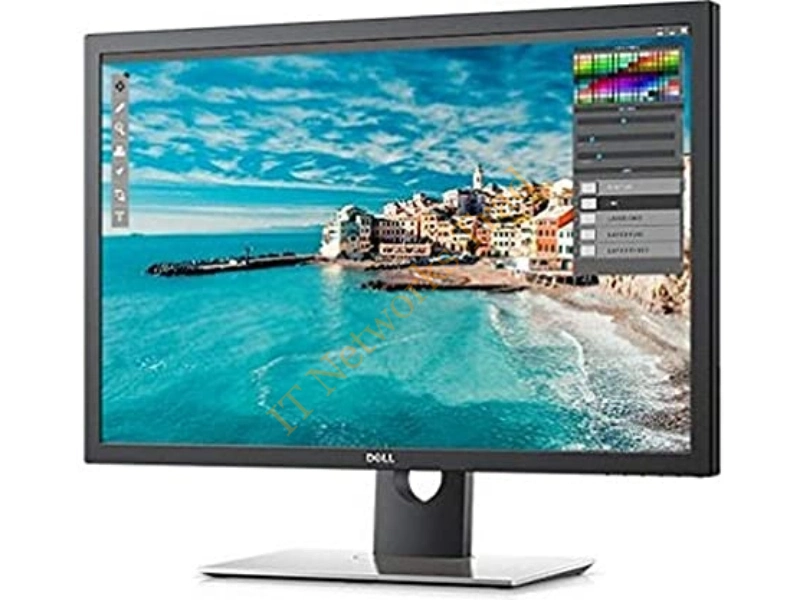 UP3017 Dell UltraSharp 30-inch 2560 x 1600 at 60Hz HDMI (MHL) / DisplayPort / Mini DisplayPort / USB TFT Active Matrix LED-Backlit LED Monitor