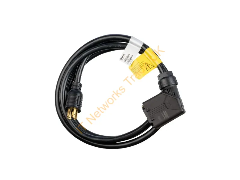 UPDUCRD11 - Panduit Upducrd11 Power Cable Black 118.1" (3 M) Nema L15-30P