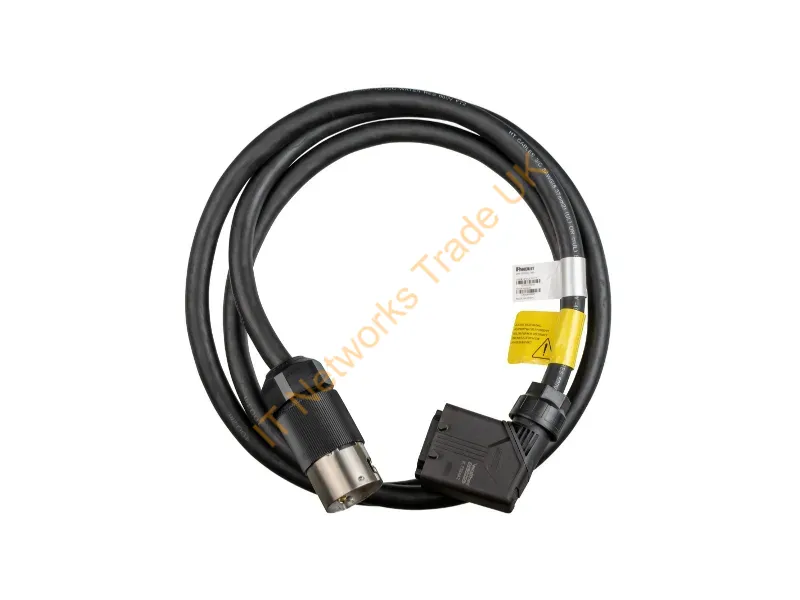 UPDUCRD12 - Panduit Upducrd12 Power Cable Black 118.1" (3 M)