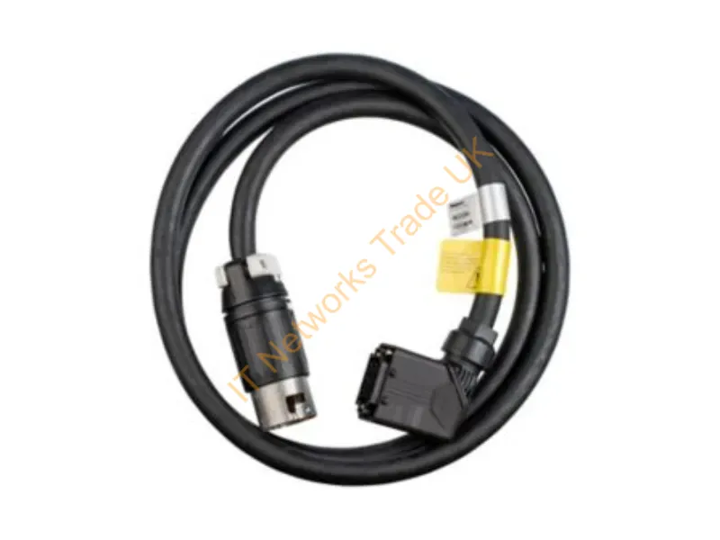 UPDUCRD4 - Panduit Upducrd4 Power Cable Black 118.1" (3 M)
