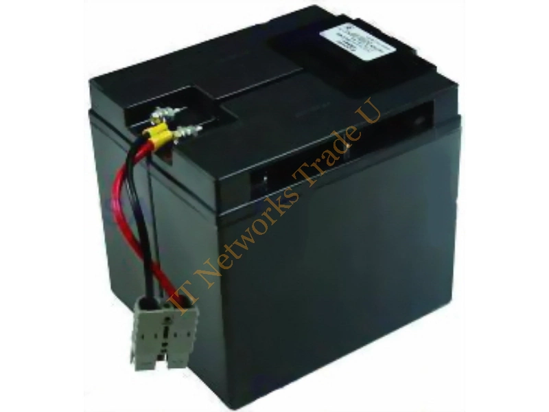 UPL0748A - 2-Power UPL0748A Sealed Lead Acid (VRLA) 17000mAh 12V rechargeable battery Cable