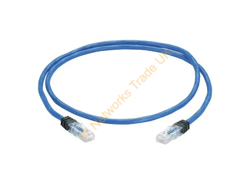 UPPBU50 - Panduit Uppbu50 Networking Cable Blue 600" (15.2 M) Cat6 U/Utp (Utp)