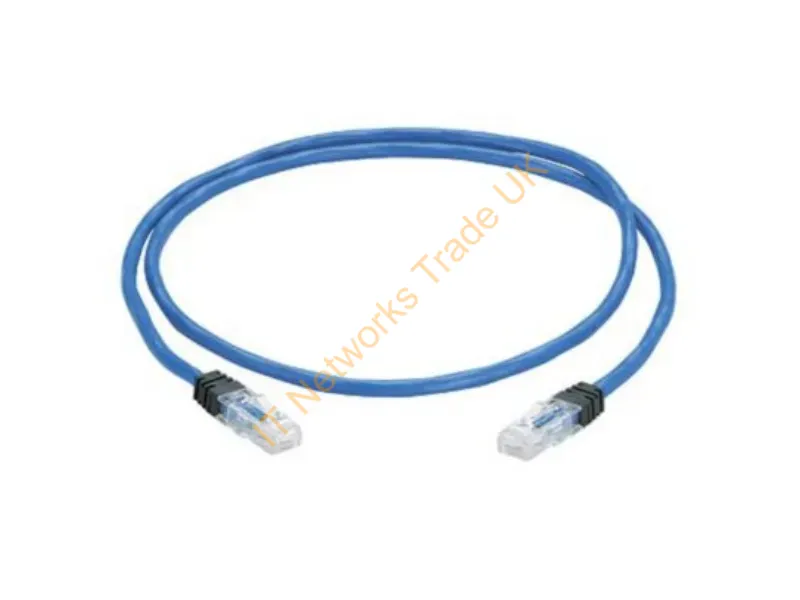 UPPBU60 - Panduit Uppbu60 Networking Cable Blue 720.5" (18.3 M) Cat6 U/Utp (Utp)