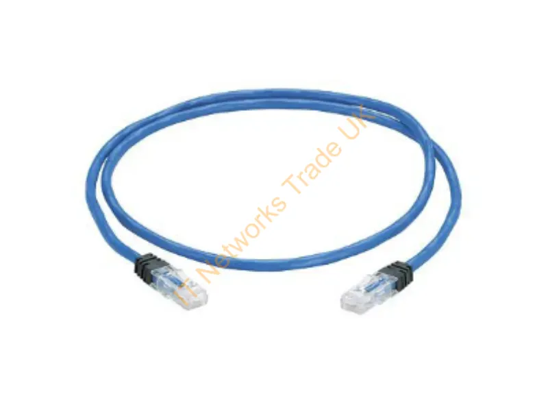 UPRBU50M - Panduit Uprbu50M Networking Cable Blue 1968.5" (50 M) Cat6 U/Utp (Utp)