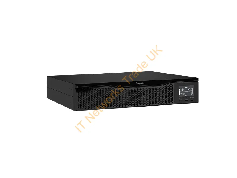 UPS-LL-1100RT - Middle Atlantic Products Ups-Ll-1100Rt Uninterruptible Power Supply (Ups)