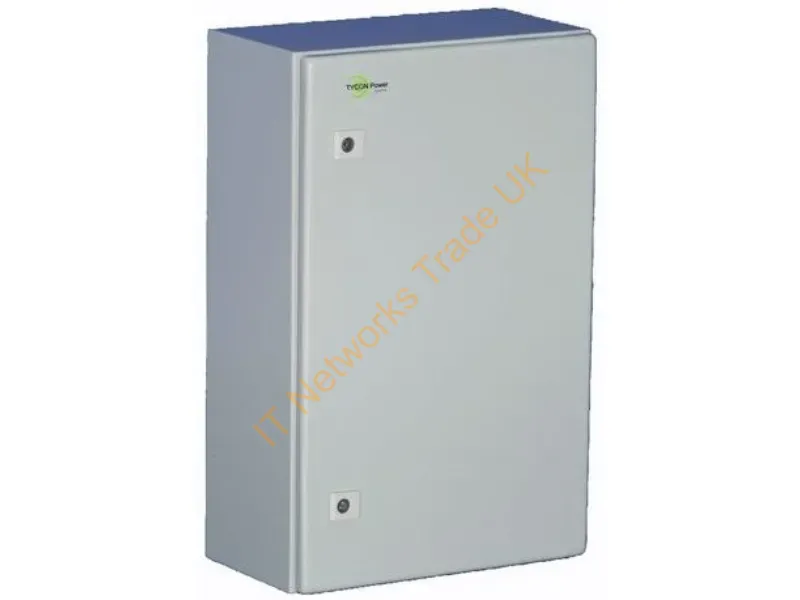 UPS-ST24-50 - Tycon Systems Ups-St24-50 Uninterruptible Power Supply (Ups) 2.4 Kva 192 W