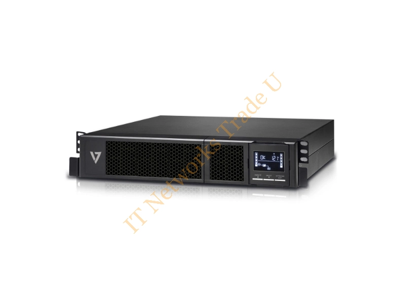 UPS1RM2U3000-1E - V7 UPS 3000VA Rack Mount 2U EU