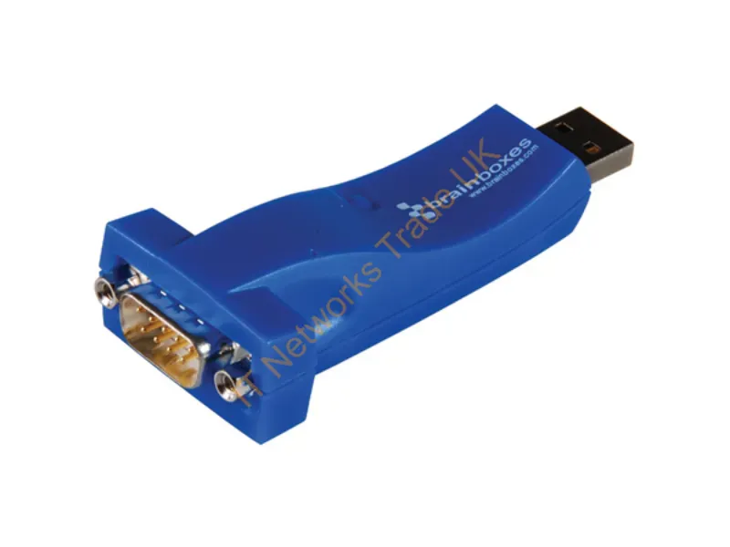 US-101-X50C - Brainboxes Us-101 Interface Cards/Adapter Serial