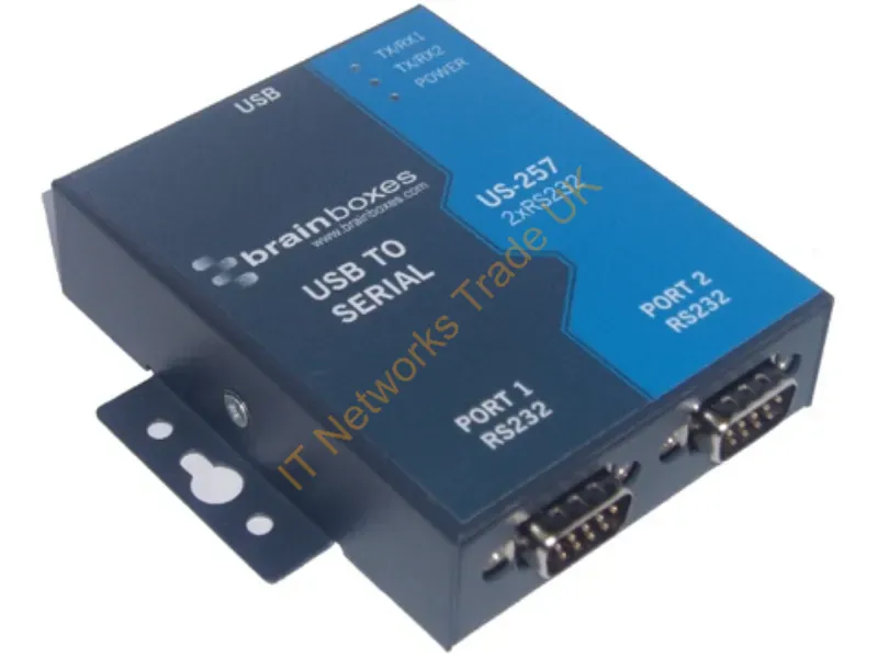 US-257 - Brainboxes Us-257 Interface Cards/Adapter