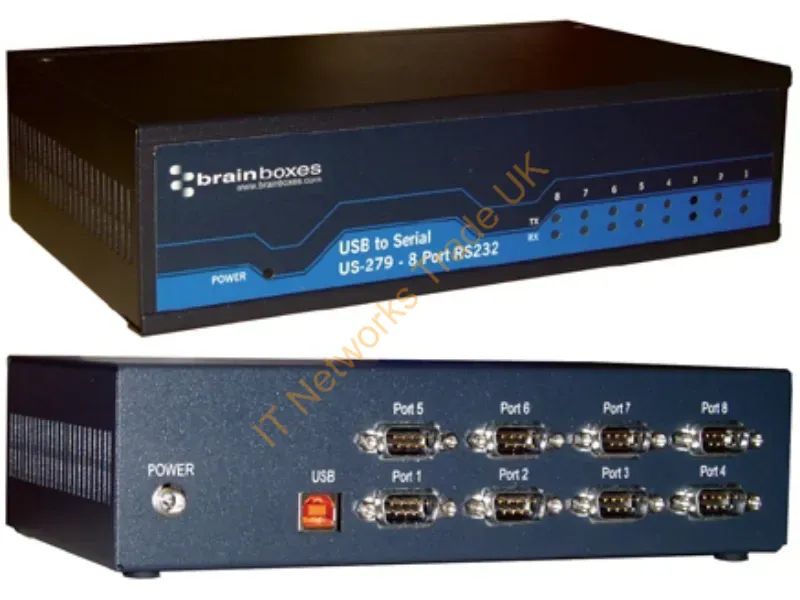 US-279 - Brainboxes Us-279 Interface Cards/Adapter