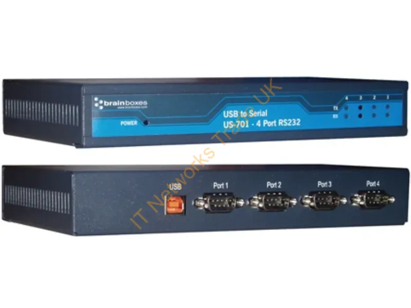 US-701 - Brainboxes Us-701 Interface Cards/Adapter