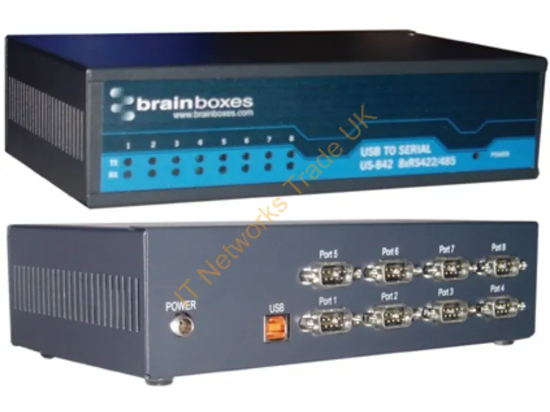 US-842 - Brainboxes Us-842 Interface Cards/Adapter