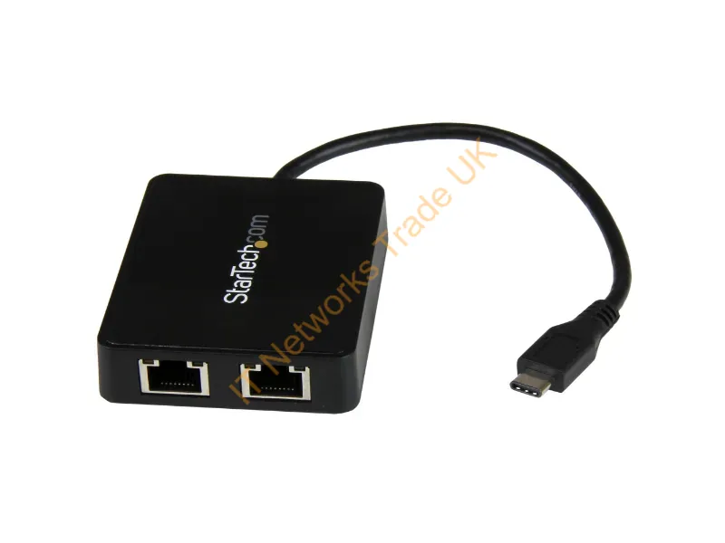 US1GC301AU2R - Startech.Com Us1Gc301Au2R Network Card Usb 5000 Mbit/S