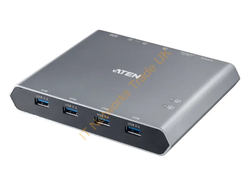 US3311 - Aten Us3311 Kvm Switch Aluminum