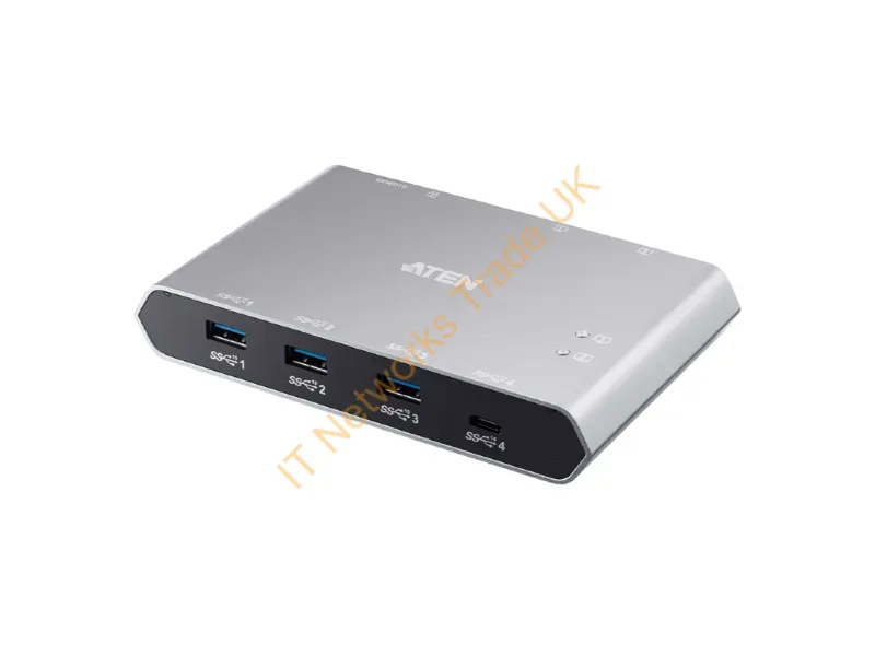 US3342 - Aten 2-Port Usb-C Sharing Switch With Power P