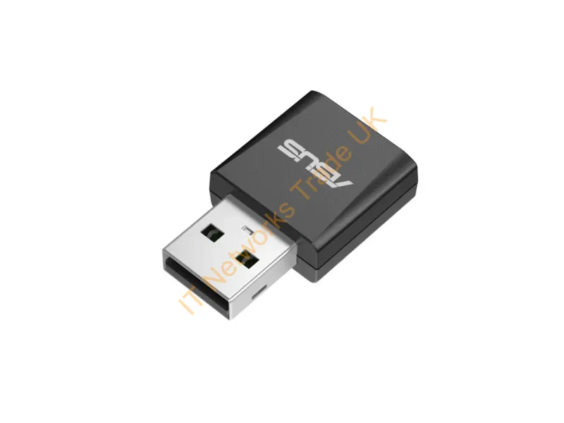 USB-BE92NANO - Asus Usb-Be92 Nano Wlan 2882 Mbit/S