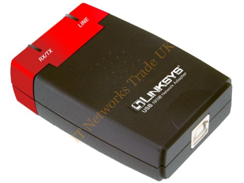 USB100TX Linksys EtherFast 10/100 USB Network Adapter