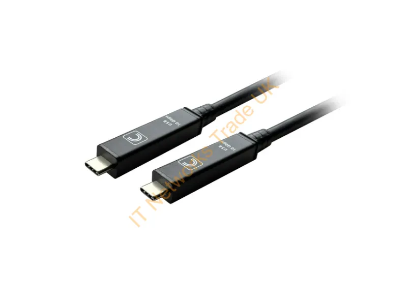 USB10G-CC4K-20PROPAF - Comprehensive Usb10G-Cc4K-20Propaf Usb Cable Usb 3.2 Gen 2 (3.1 Gen 2) 240" (6.1 M) Usb C Black