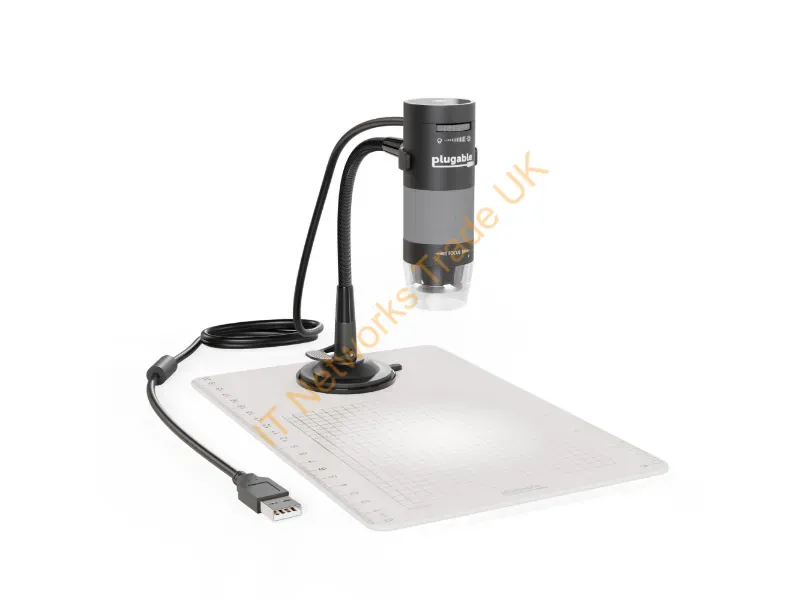 USB2-MICRO-250X - Plugable Technologies Usb2-Micro-250X Microscope Digital Microscope