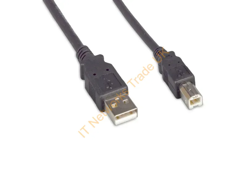 USB2.0MAMB-30F - Enet Components Usb2.0Mamb-30F Usb Cable 360" (9.14 M) Black