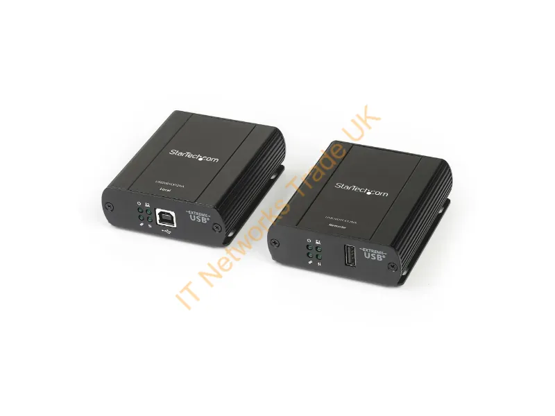 USB2001EXT2NA - Startech.Com Usb2001Ext2Na Console Extender Console Transmitter & Receiver 480 Mbit/S