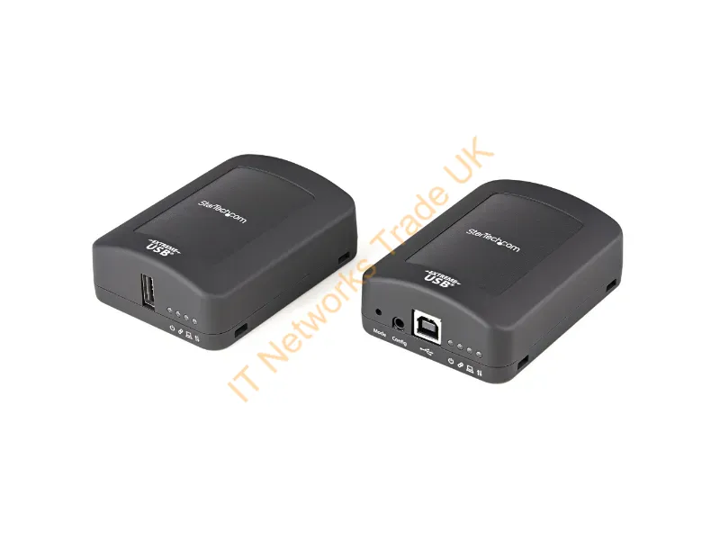 USB2001EXT2PNA - Startech.Com Usb2001Ext2Pna Console Extender Console Transmitter & Receiver 480 Mbit/S