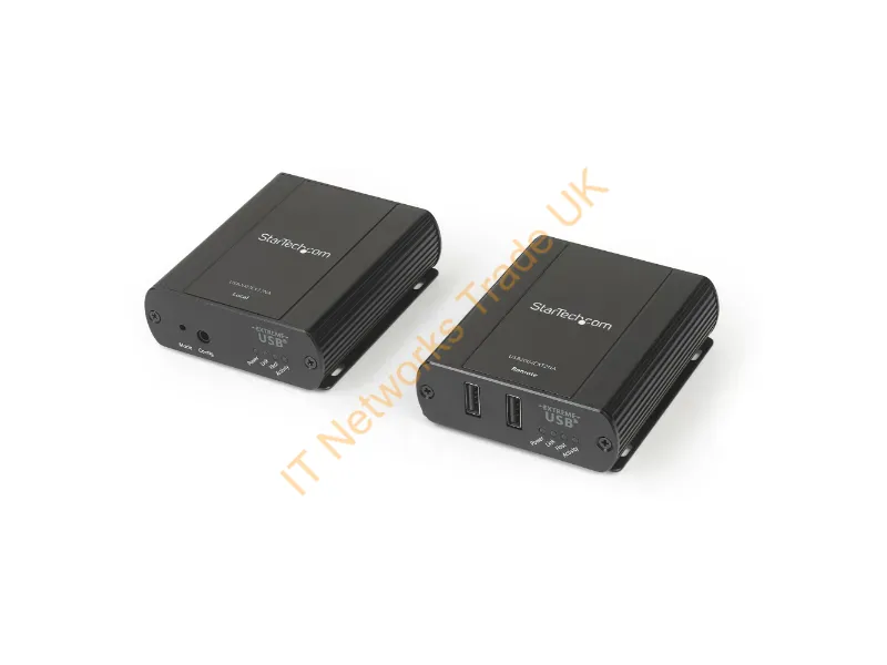 USB2002EXT2NA - Startech.Com Usb2002Ext2Na Console Extender Console Transmitter & Receiver 480 Mbit/S