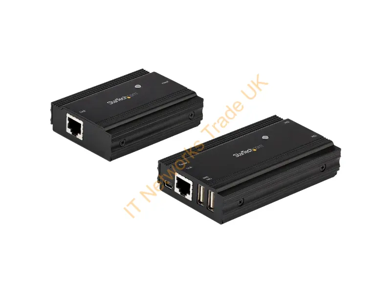 USB2004EXT100 - Startech.Com Usb2004Ext100 Console Extender Console Transmitter & Receiver 480 Mbit/S