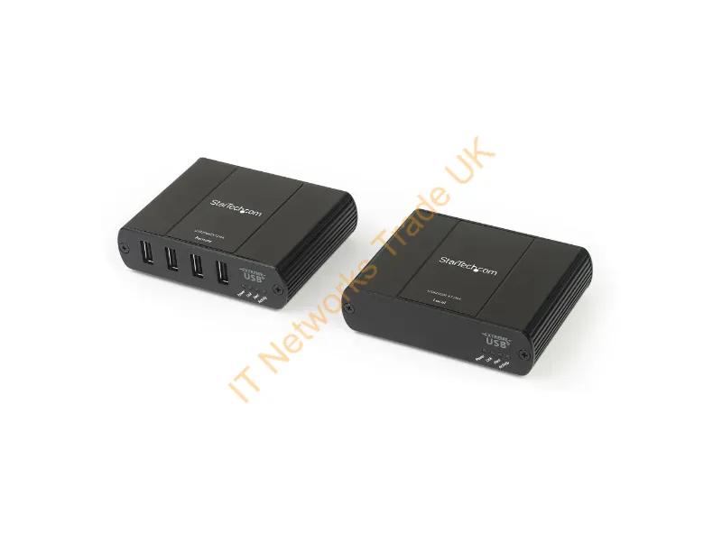 USB2004EXT2NA - Startech.Com Usb2004Ext2Na Console Extender Console Transmitter & Receiver 480 Mbit/S