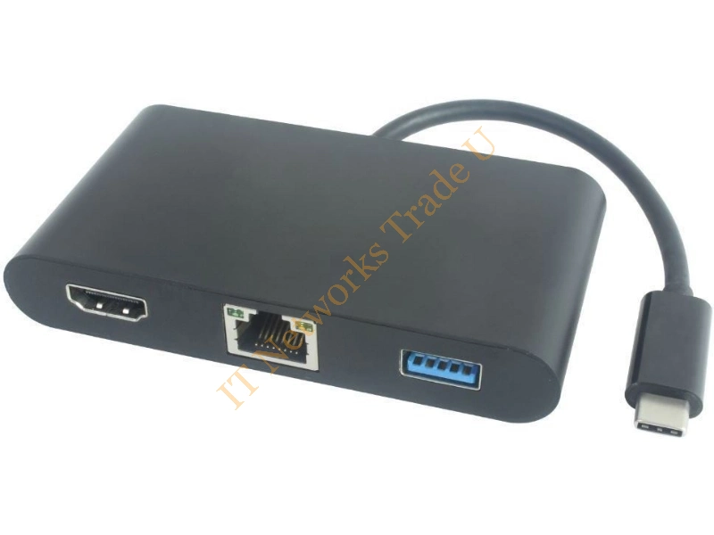 Microconnect USB3.1CCOM5S Ethernet networking card Networking Accessory