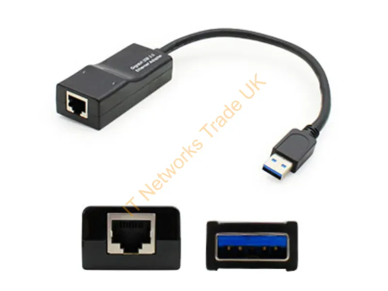 USB302NIC-5PK - Addon Networks Usb302Nic-5Pk Interface Cards/Adapter