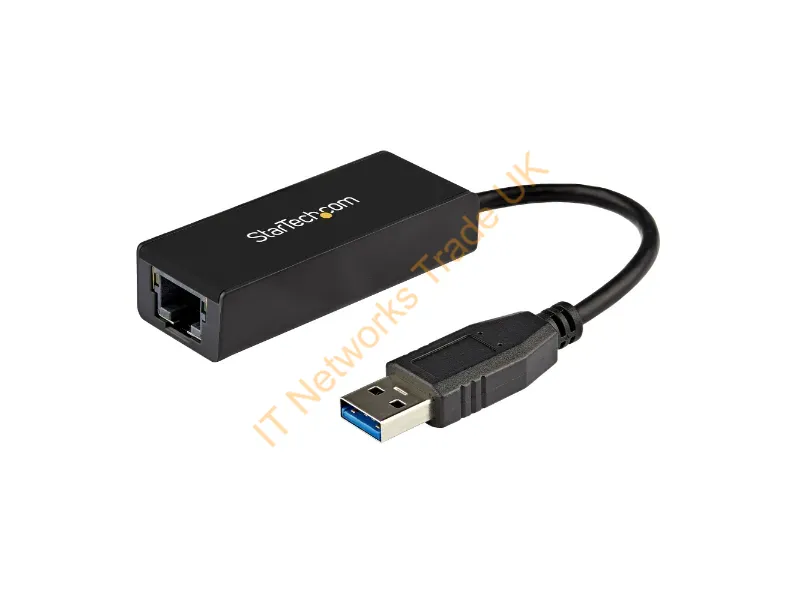 USB31000S StarTech Gigabit Ethernet USB 3.0 Network Adapter