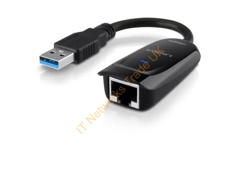 USB3GIG Linksys USB 3.0 Gigabit Ethernet Adapter