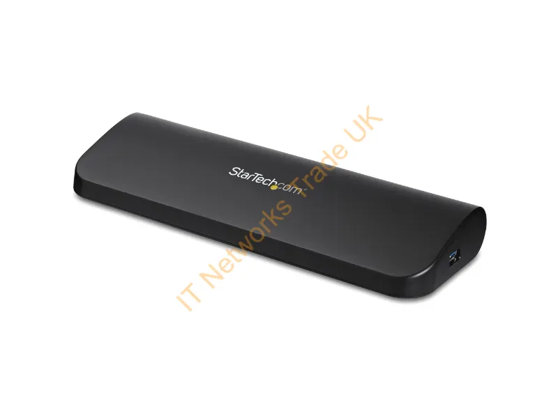 StarTech.com Dual-Monitor USB 3.0 Docking Station with HDMI & DVI/VGA Accessory