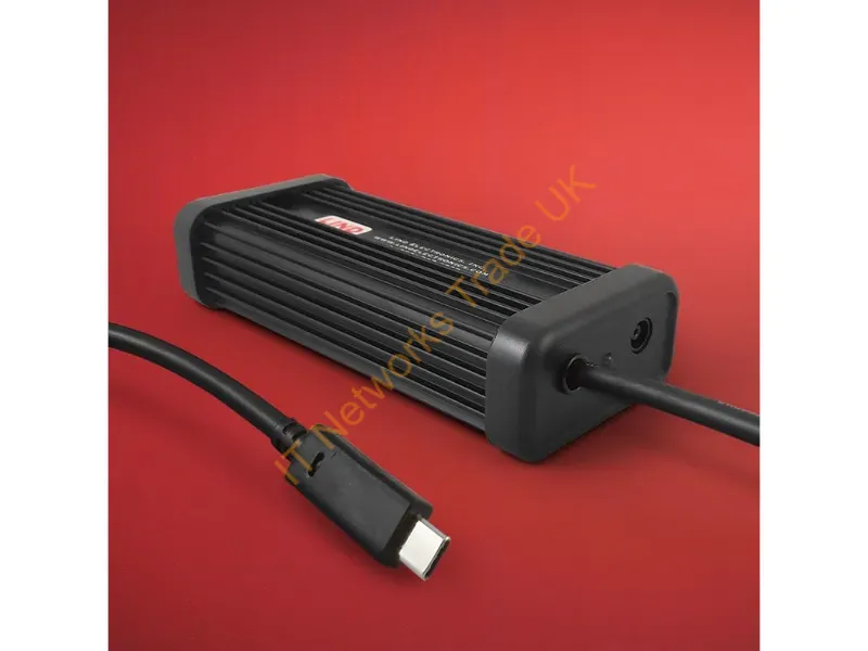 USBC-4815 - Lind Electronics Usbc-4815 Power Adapter/Inverter Auto 60 W Black