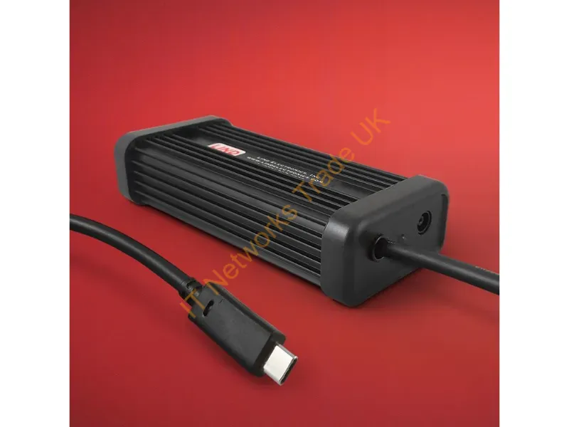 USBC-4901 - Lind Electronics Usbc-4901 Power Adapter/Inverter Auto 60 W Black