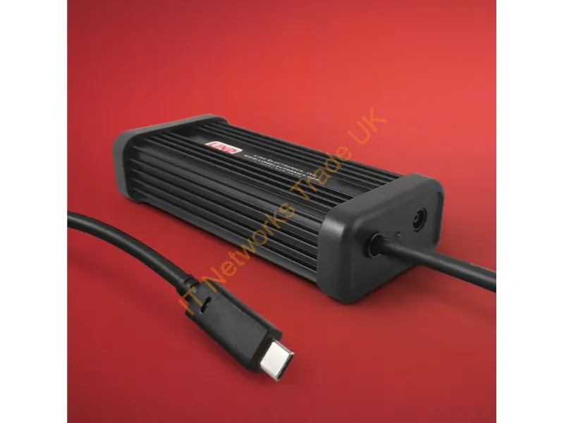 USBC-4973 - Lind Electronics Usbc-4973 Power Adapter/Inverter Auto 60 W Black