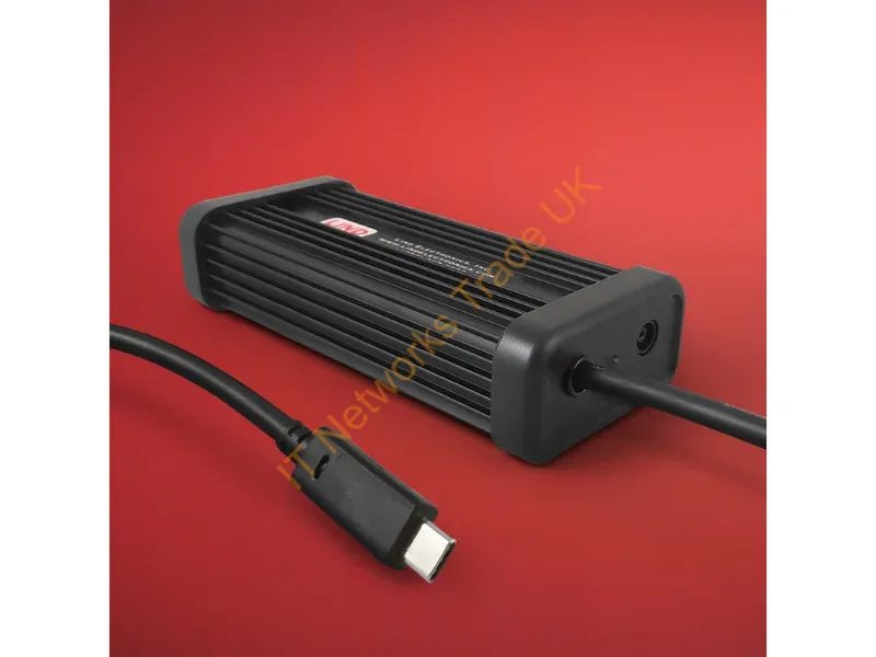 USBC-4979 - Lind Electronics Usbc-4979 Power Adapter/Inverter Auto 60 W Black