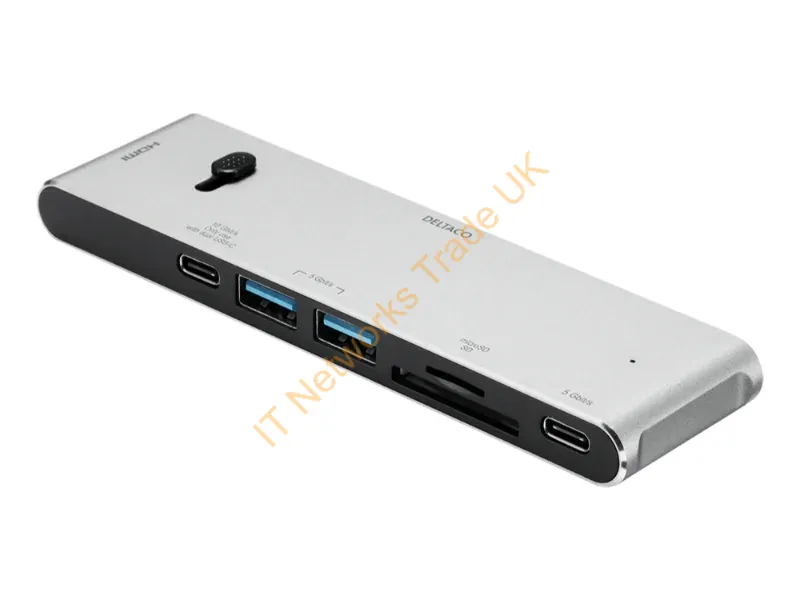 USBC-HDMI21 - Strategic Sourcing Caldigit Usb-C To Hdmi 2.1 8K Adapter
