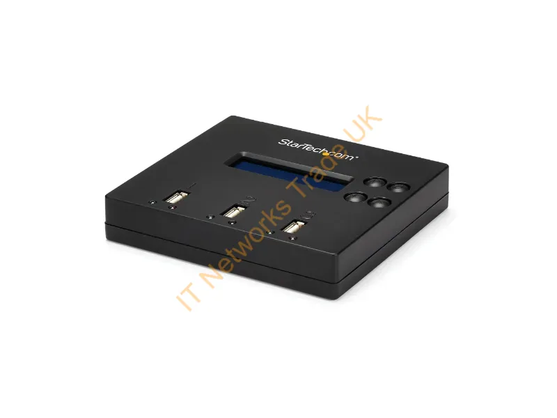 USBDUP12 - Startech.Com Usbdup12 Media Duplicator Usb Flash Drive Duplicator Blue 2 Copies