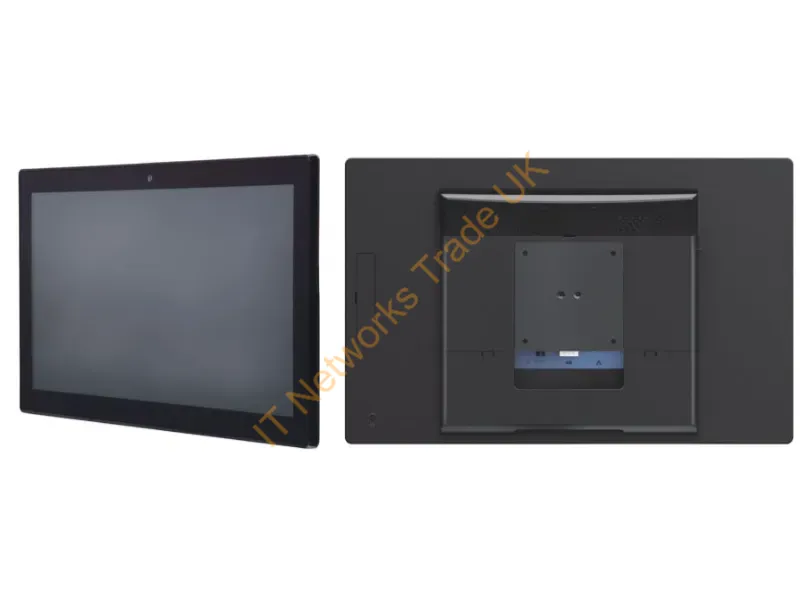 USC-160AP-BC111 - Advantech USC-160AP-BC111 POS system RK3288 All-in-One 39.6 cm (15.6") 1920 x 1080 pixels Touchscreen Black