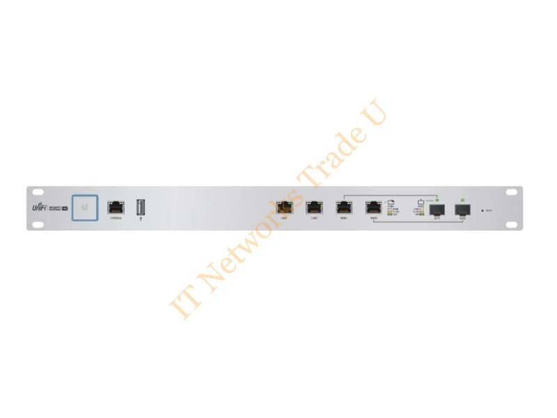 USG-PRO-4 - Ubiquiti Networks USG-PRO-4 10,100,1000Mbit/s gateways/controller Networking