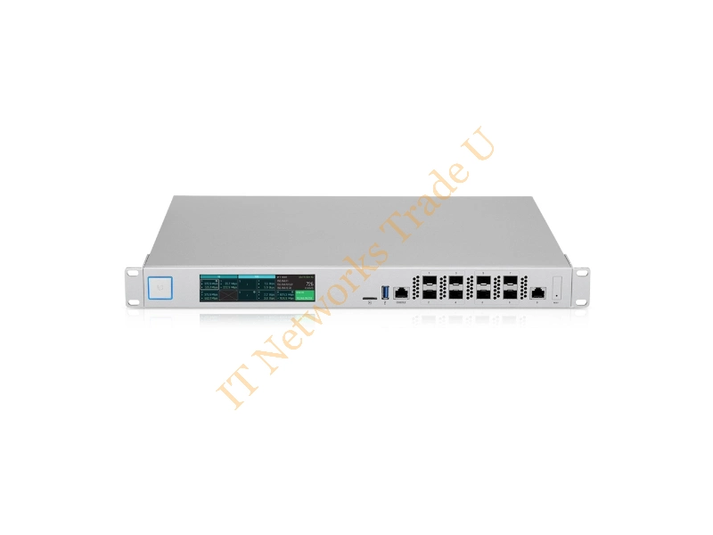 USG-XG-8 - Ubiquiti Networks USG-XG-8 1000, 10000Mbit/s gateways/controller Networking