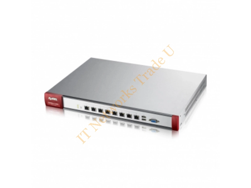 USG1100-GB0102F - ZyXEL USG1100 6000Mbit/s hardware firewall Networking