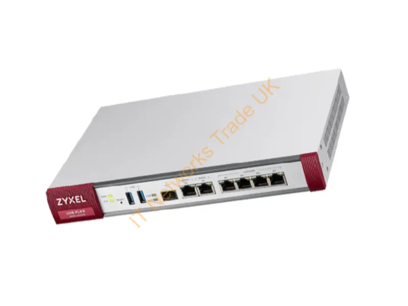USGFLEX200BUN - Zyxel Firewall Usg Flex Hardware Firewall 1.8 Gbit/S