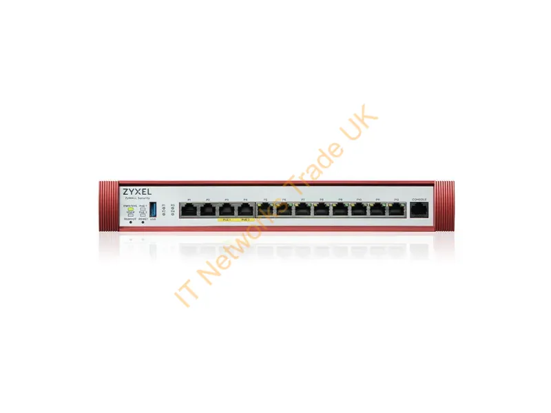 USGFLEX500H - Zyxel Usg Flex 500H Hardware Firewall 10 Gbit/S