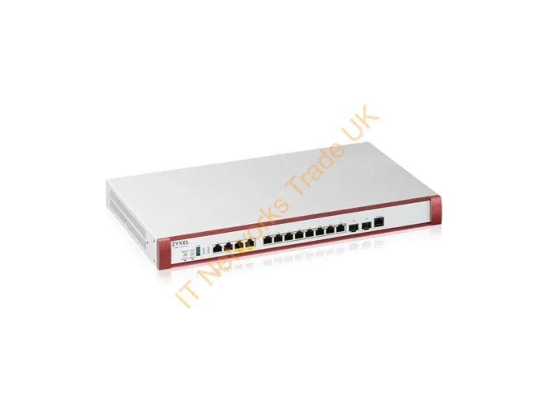 USGFLEX700H - Zyxel Usgflex700H Hardware Firewall 15 Gbit/S