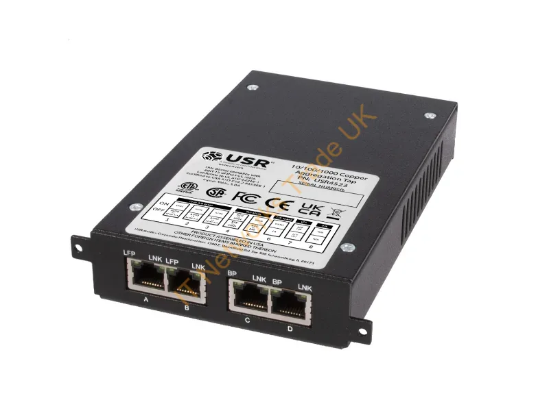 USR4523 - Usrobotics Usr4523 Network Monitoring/Optimization Device