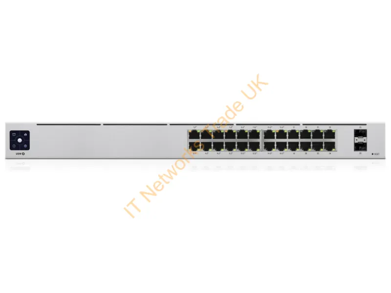 USW-24-POE - UbiQuiti UniFi Switch 24-port 10/100/1000 USW-24-POE ( 1 Jahr Garantie)